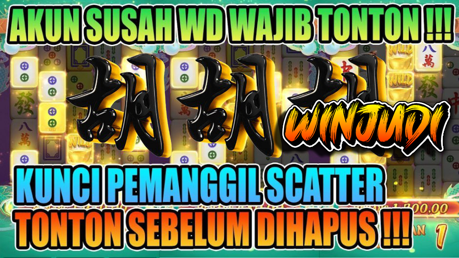 Fenomena Akun Susah WD: Admin WinJudi Berikan Penjelasan